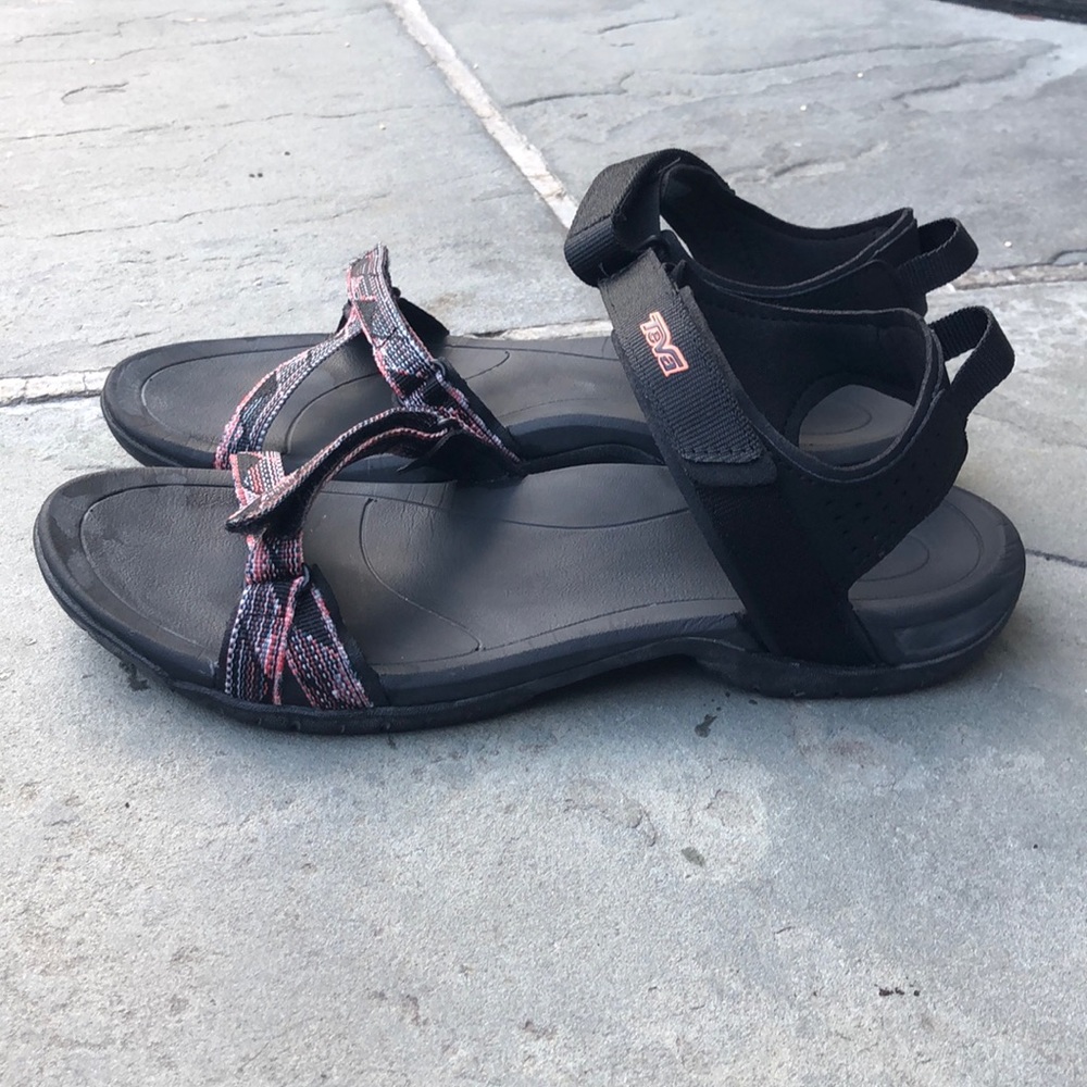 Tevas Sandals